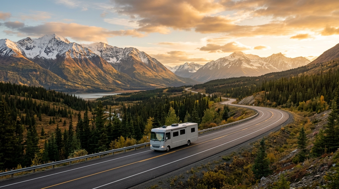 RV Rental North Canada - Complete Guide 2026